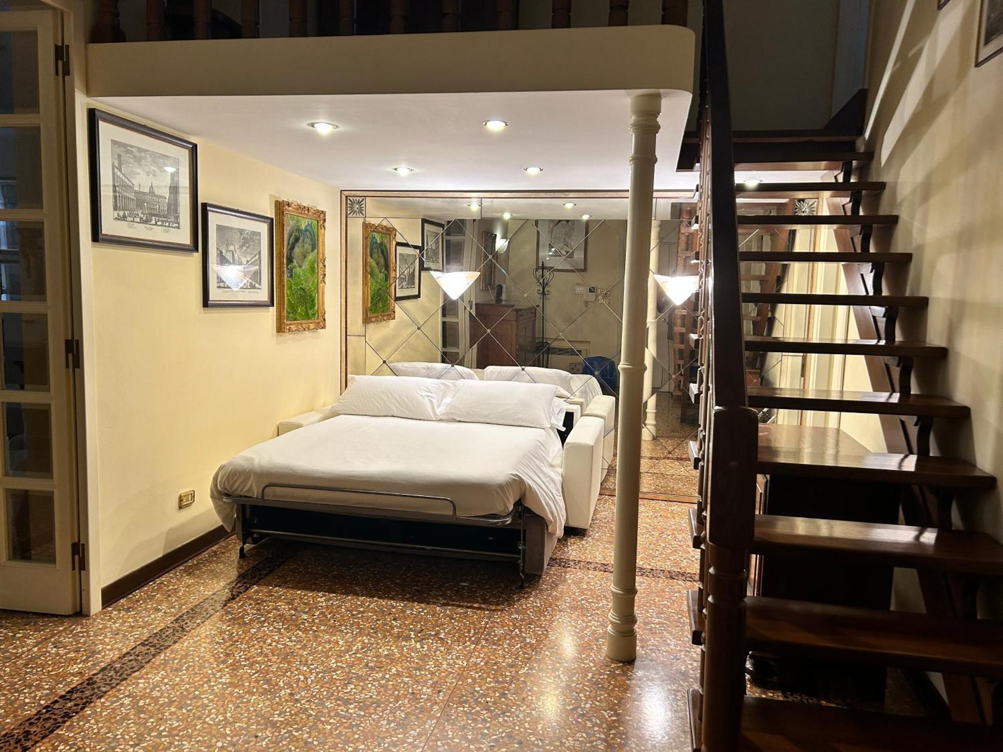 Bologna Medieval Art Loft Dış mekan fotoğraf